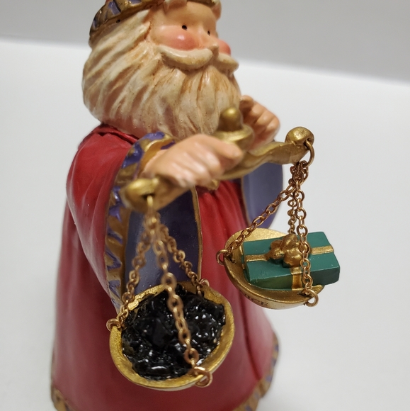 2003 The Decision Santa ornament - Picture 2 of 16